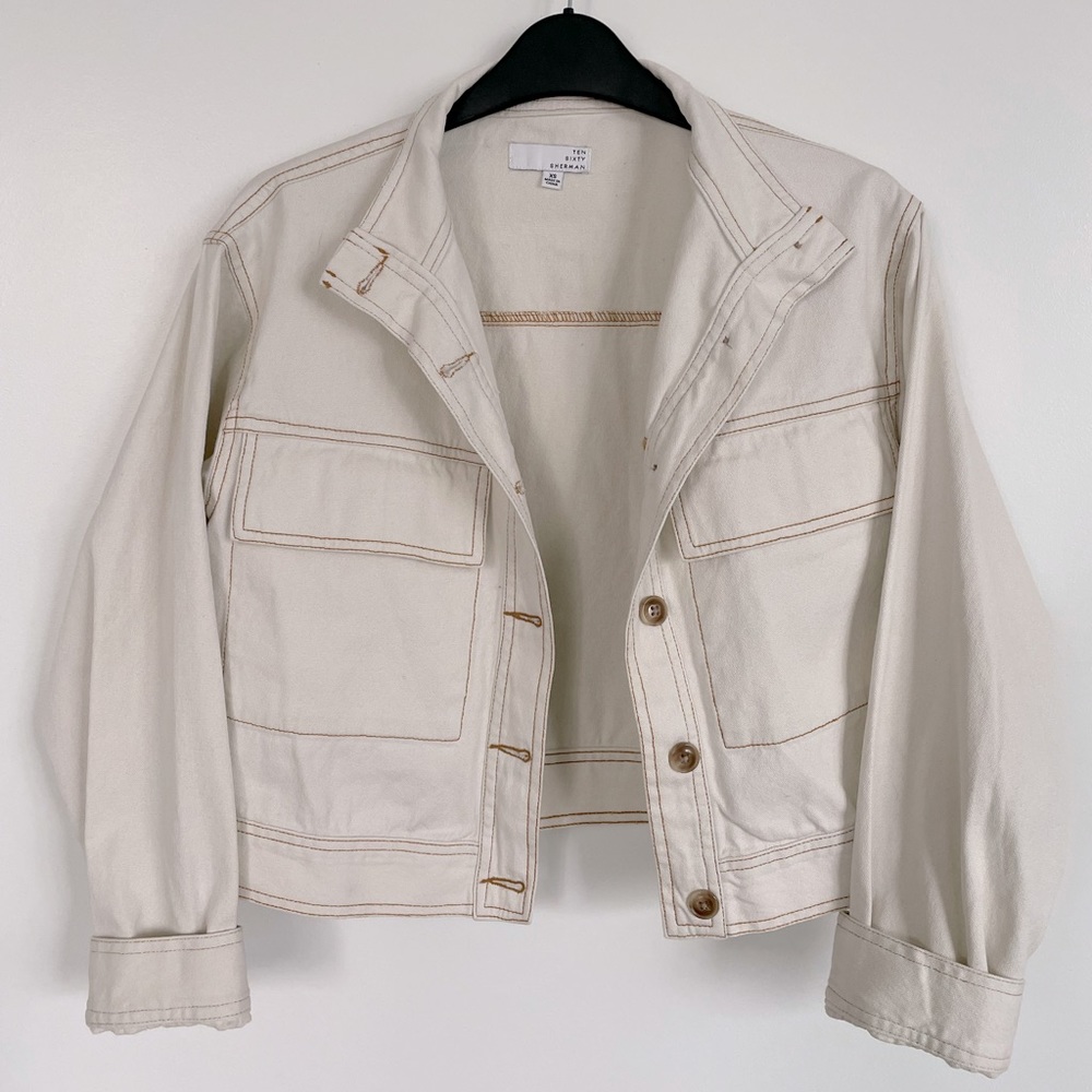 TEN SIXTY SHERMAN JACKET ! Size: XS. Brand new!